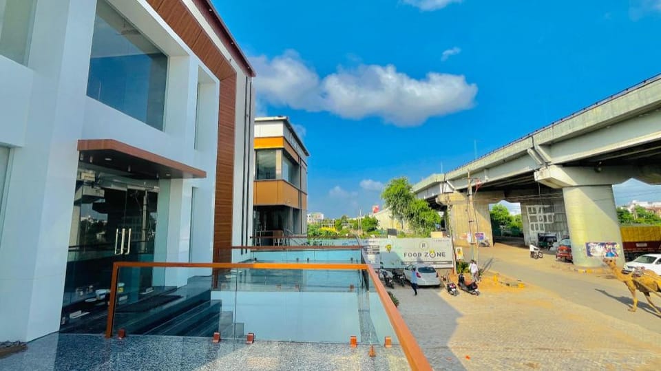 Apple Residency Hotel in Gujarat