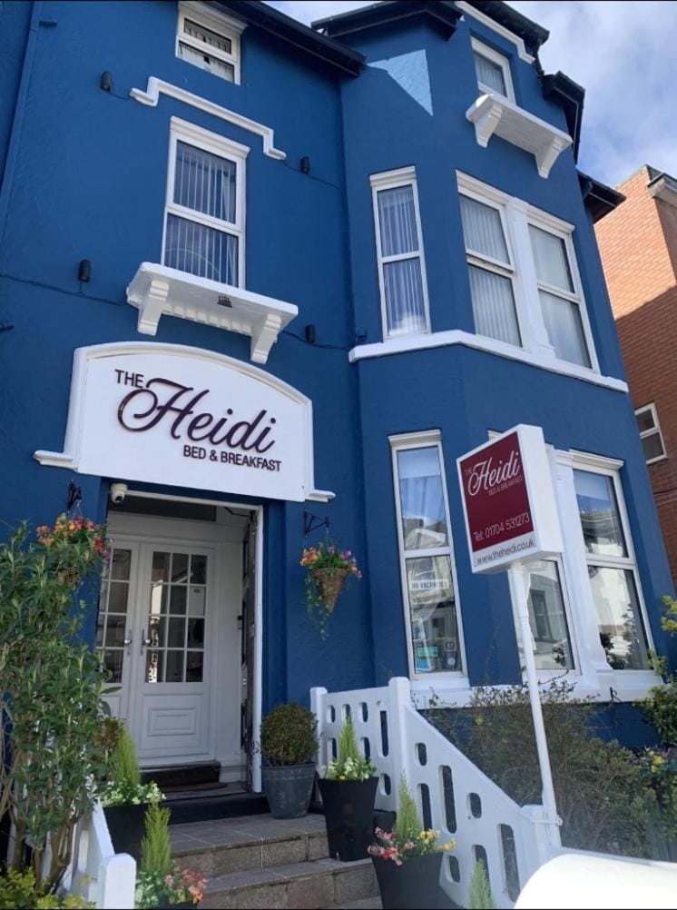 The Heidi Bed & Breakfast Bed and Breakfast in Southport