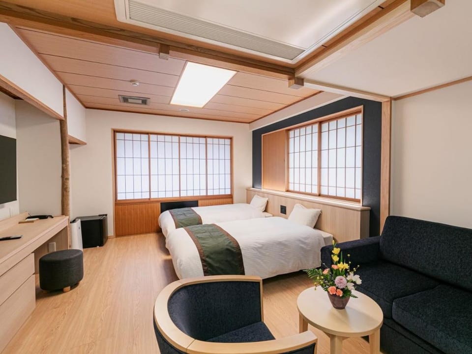 Ureshino Motoyu Ryokan in Fukuoka Prefecture