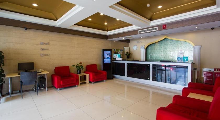 Jinjiang Inn Beijing Hepingmen Branch Hotel in Beijing