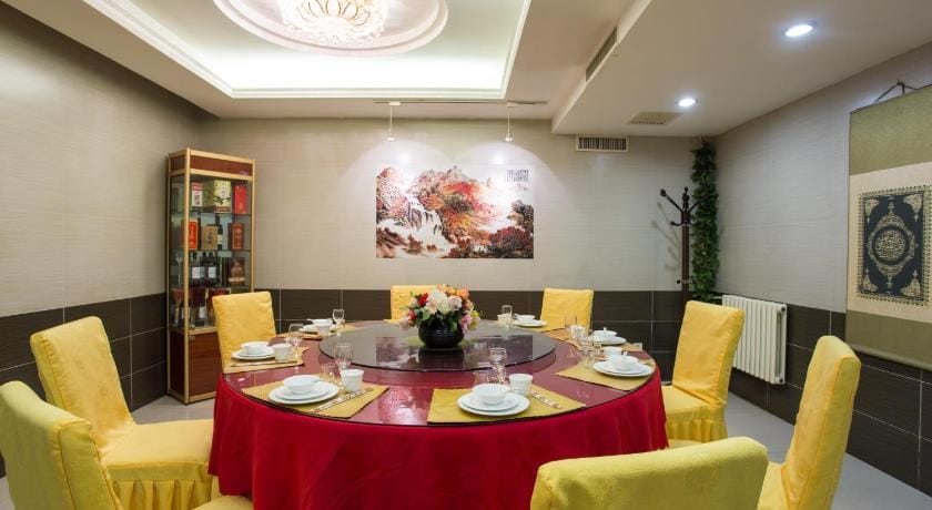 Jinjiang Inn Beijing Hepingmen Branch Hotel in Beijing