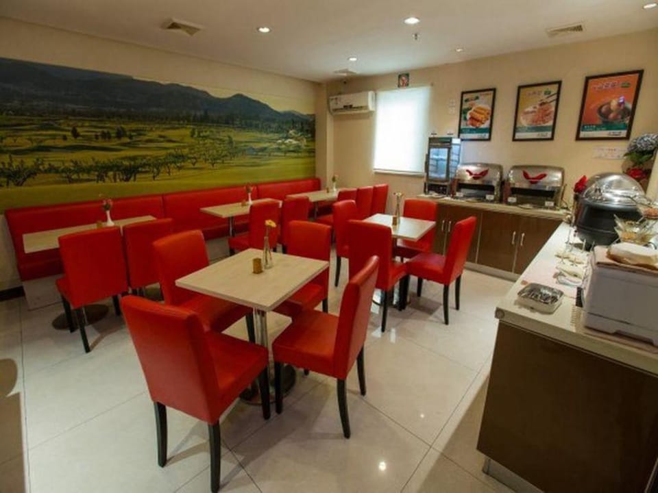 Jinjiang Inn Shanghai Maotai Road Branch Hotel in Shanghai