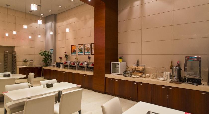 Jinjiang Inn Cangzhou Railway Station Hotel in China
