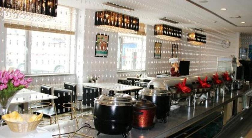 Jinjiang Inn Cangzhou Railway Station Hotel in China