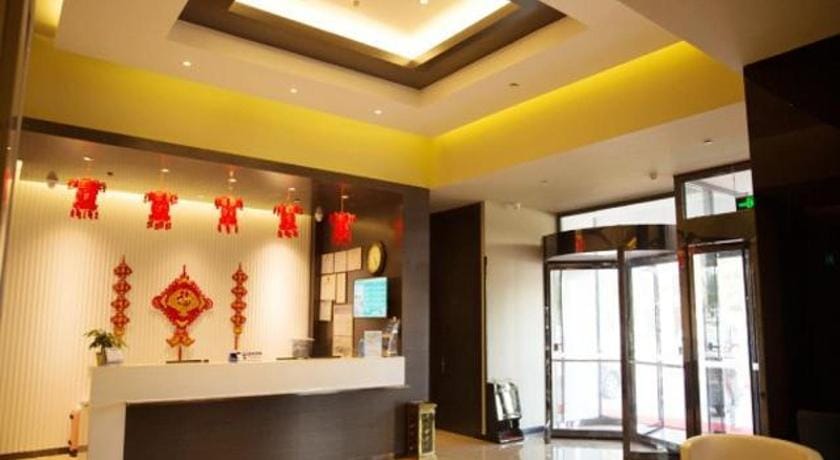 Jinjiang Inn Cangzhou West Jiefang Road Hotel in China