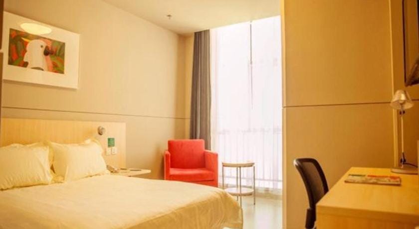 Jinjiang Inn Cangzhou West Jiefang Road Hotel in China