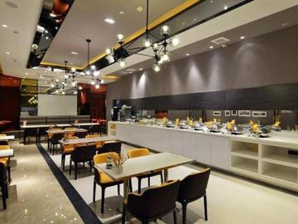 Jinjiang Inn Select Nanjing Hanzhongmen Hotel in Nanjing
