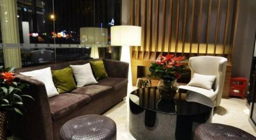 Jinjiang Inn Select Nanjing Hanzhongmen Hotel in Nanjing