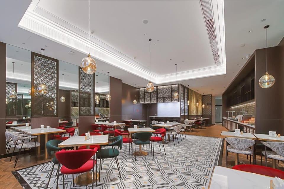 Jinjiang Metropolo Shaoxing Keqiao Wanda Plaza Hotel in Hangzhou