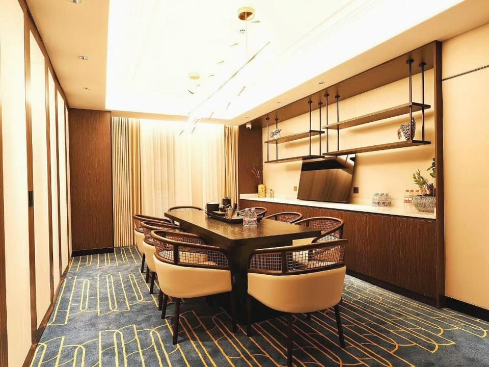 Jinjiang Metropolo Shaoxing Keqiao Wanda Plaza Hotel in Hangzhou