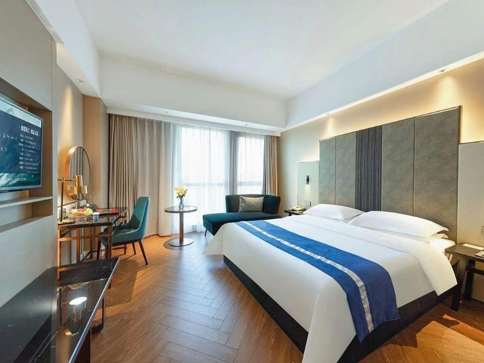 Metropolo, Jiangyin Wanda Plaza-Chengjiang Hotel in Suzhou