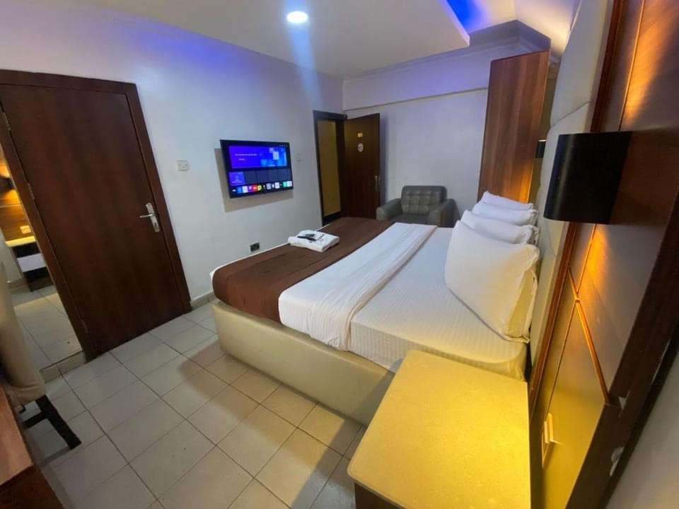 Presken Hotel Mojidi, Allen Ikeja Hotel in Lagos