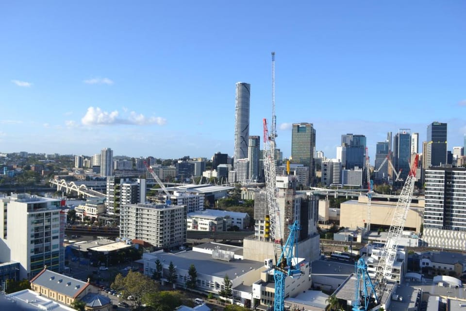 Soda Apartments by CLLIX Apartment hotel in Brisbane City