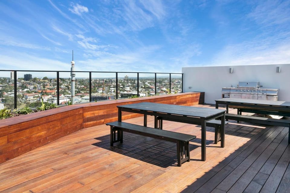Soda Apartments by CLLIX Apartment hotel in Brisbane City