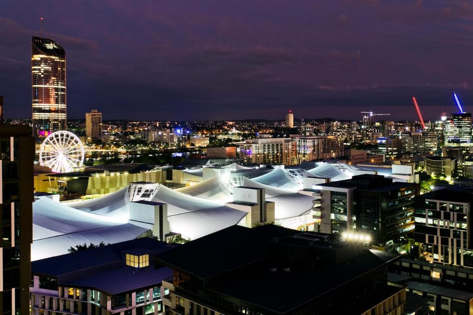 Soda Apartments by CLLIX Apartment hotel in Brisbane City