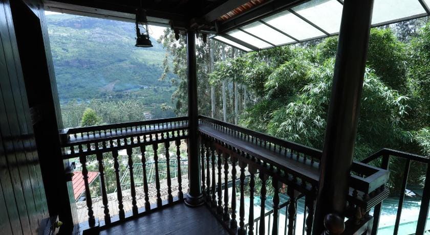 Castillo De Woods Resort in Kerala