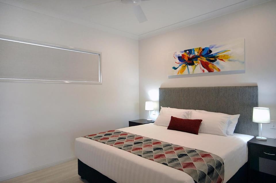 Northpoint Motel Apartments Motel in Toowoomba