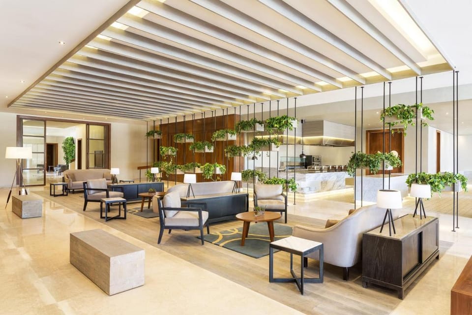 The Westin Cairo Golf Resort and Spa Katameya Dunes Hotel in New Cairo City