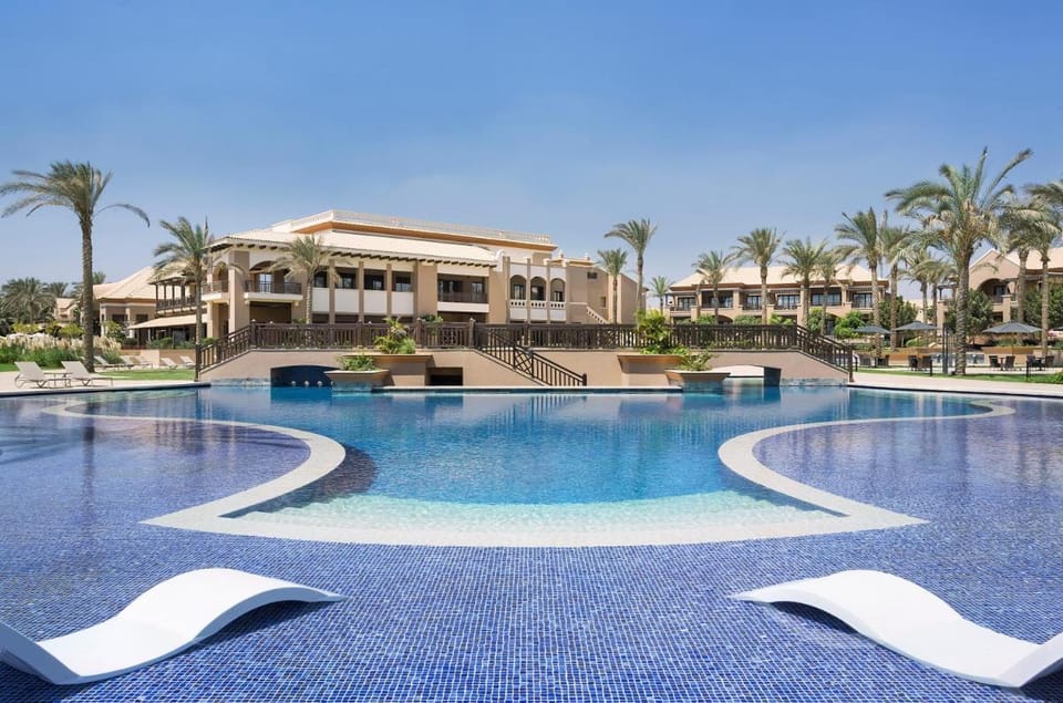 The Westin Cairo Golf Resort and Spa Katameya Dunes Hotel in New Cairo City