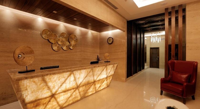 Hotel Metropolis Hotel in Mumbai
