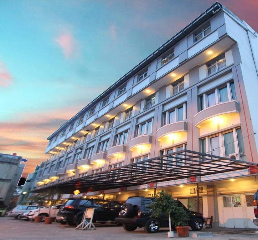 Hotel Classie Hotel in Indonesia