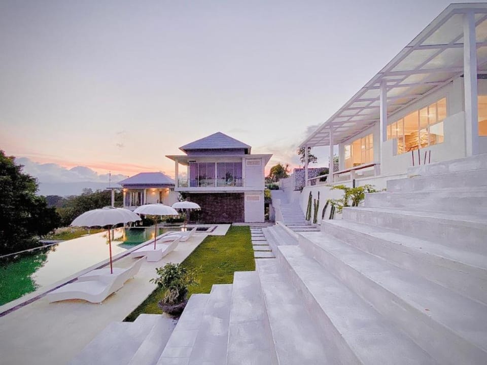 Volcano Terrace Bali Hotel in Karangasem Regency