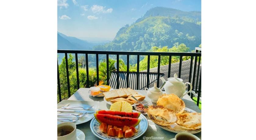 Paraiso Guest House Bed and Breakfast in Ella
