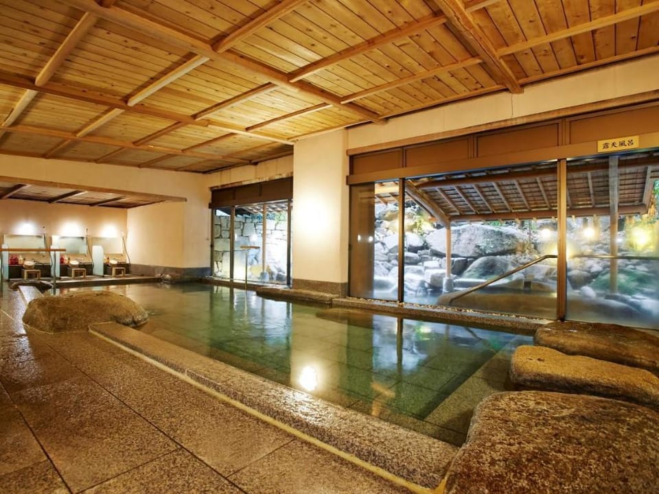 Yamatoya Honten Ryokan in Japan