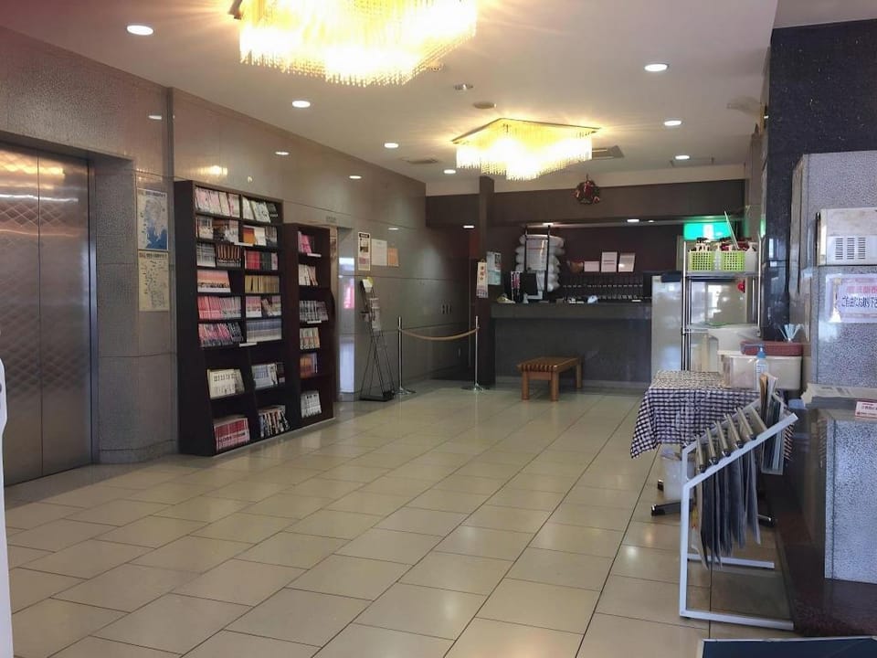 Hotel Crown Hills Nakamura Hotel in Japan