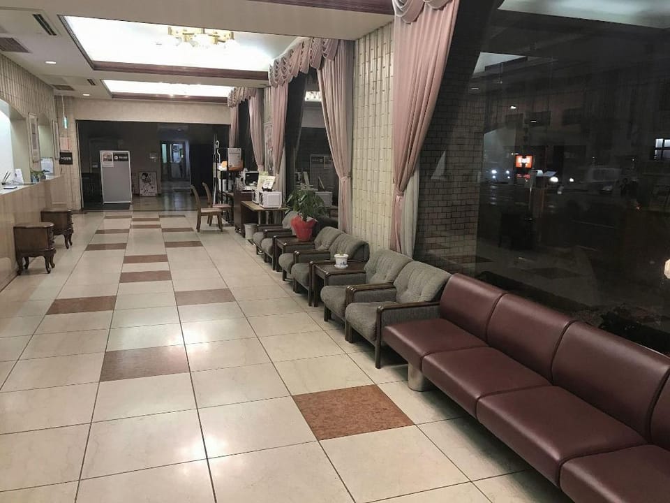 Hotel Crown Hills Matsuyama Hotel in Japan