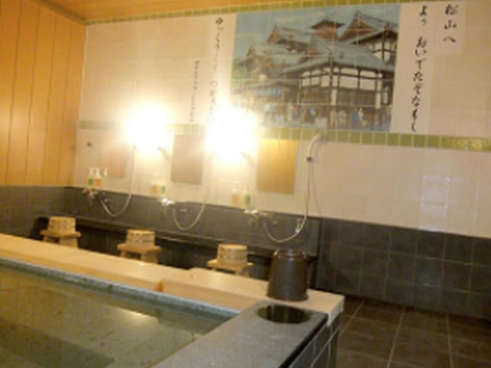 Hotel Crown Hills Matsuyama Hotel in Japan