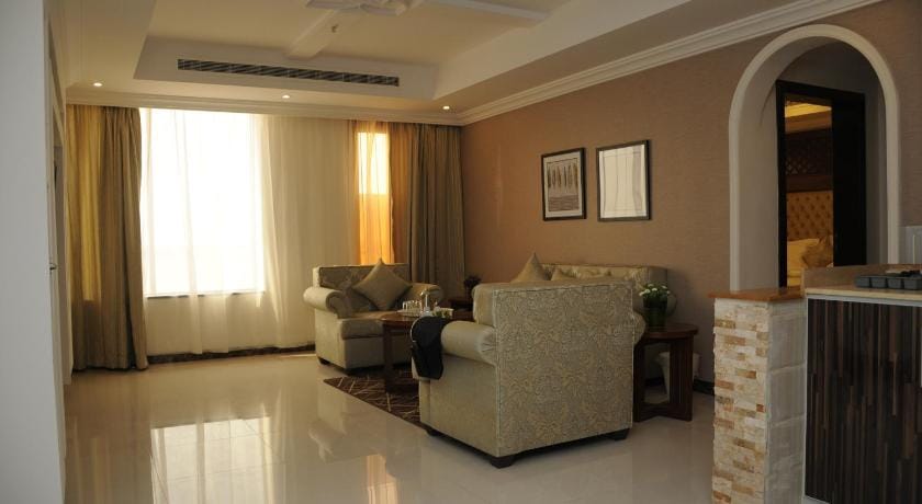 Sama Park Hotel Apartments Apartment hotel in Jeddah