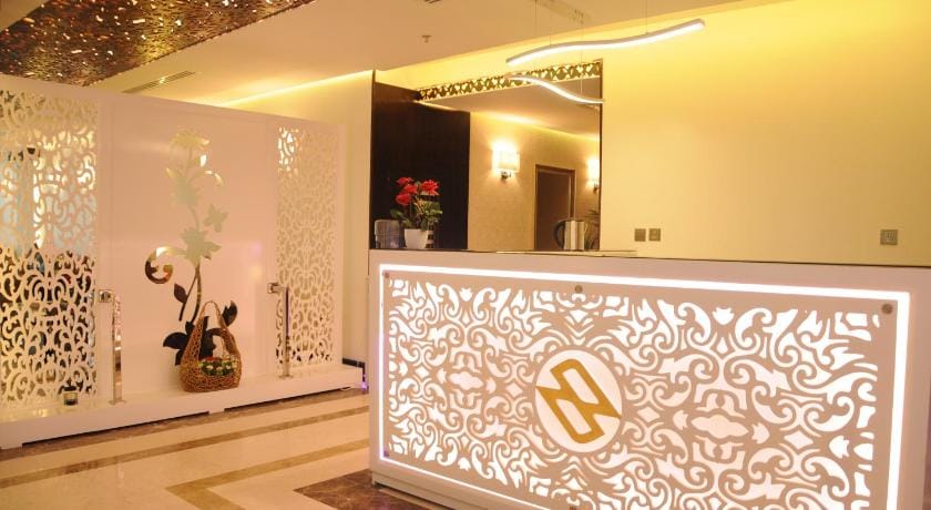 Sama Park Hotel Apartments Apartment hotel in Jeddah