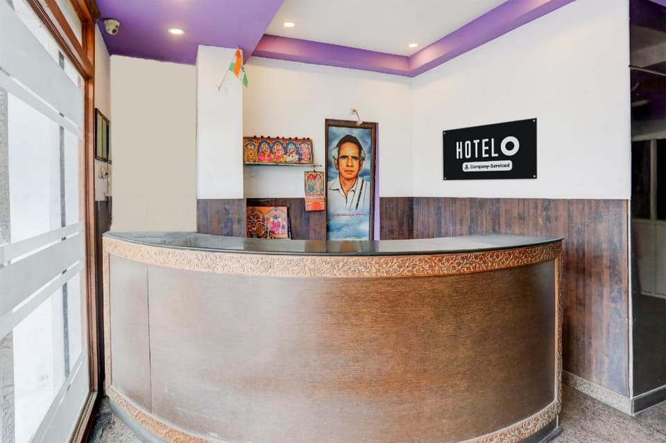 Hotel O Karakambadi Near Alipiri Formerly BVN Grand Hotel in Tirupati