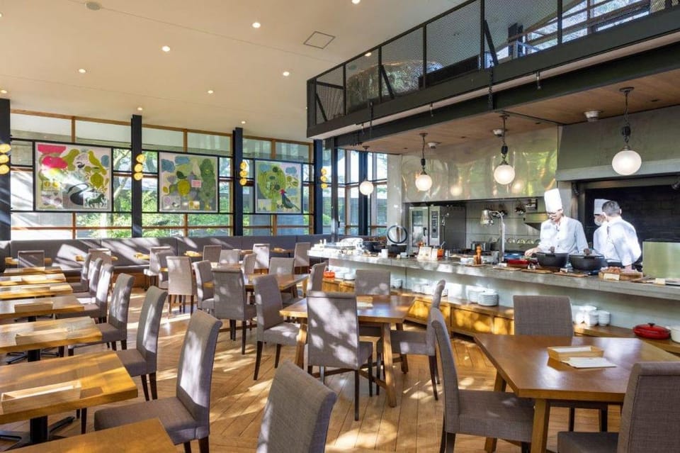 Hakone Retreat Fore Hotel in Hakone