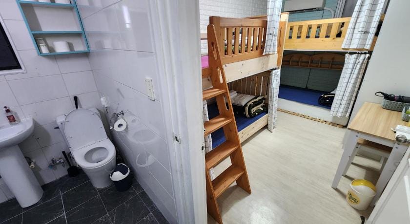 Daejeon Guesthouse Sky Garden Bed and Breakfast in South Korea