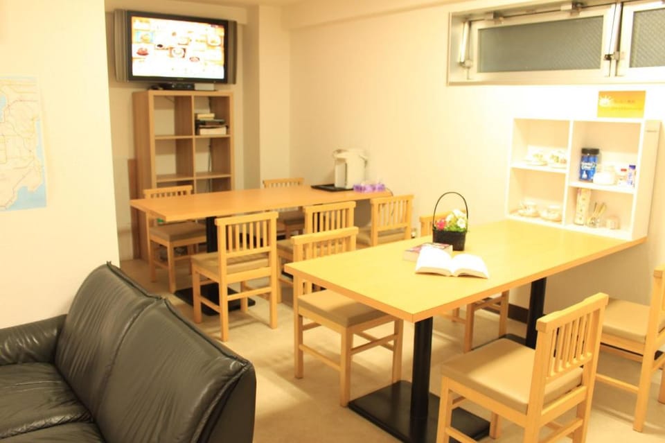 T and K Hostel Kobe Sannomiya East Hostel in Kobe