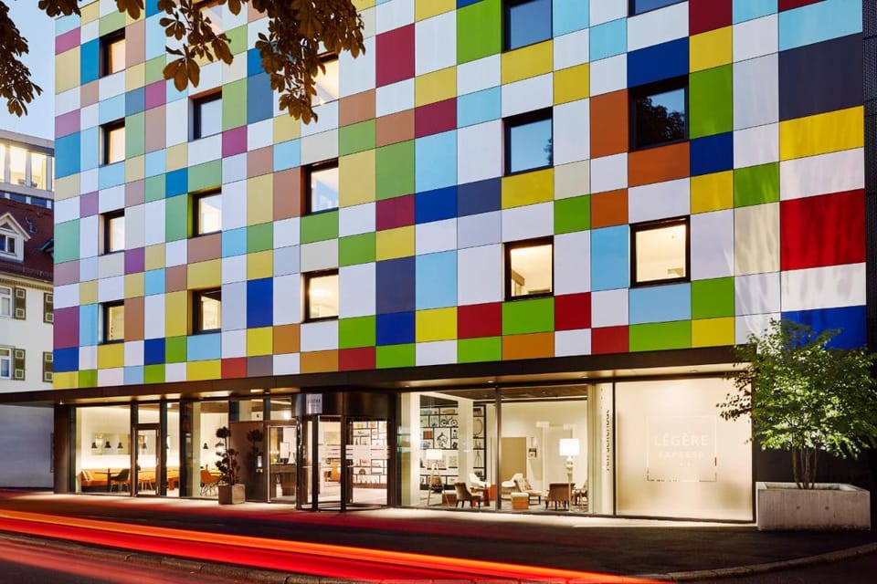 LÉGÈRE EXPRESS Tuttlingen Hotel in Baden-Württemberg