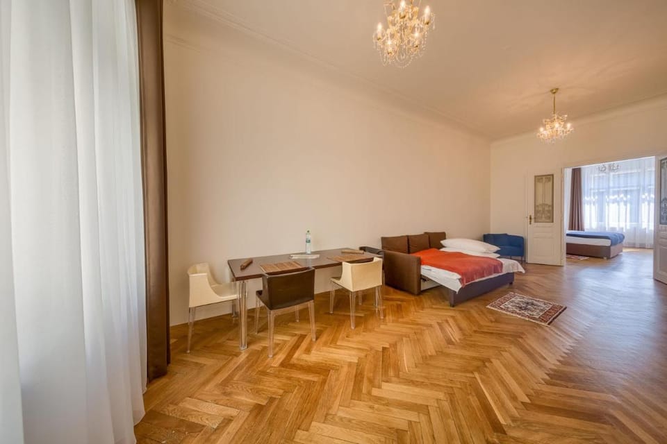 Apartments 39 Wenceslas Square Apartment in Prague