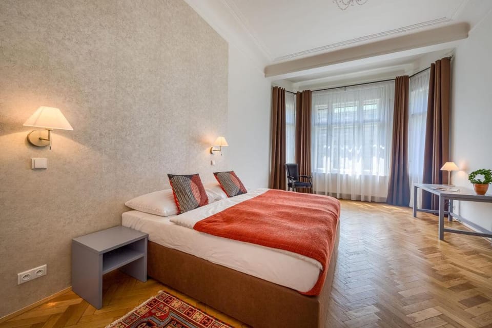 Apartments 39 Wenceslas Square Apartment in Prague