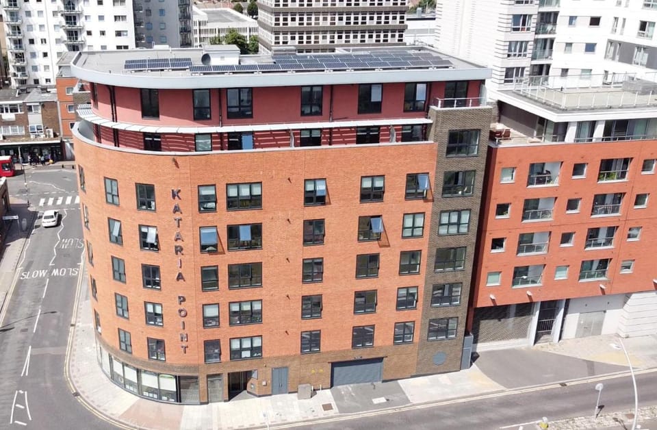 Ilford Tower Apartments Apartment in Ilford