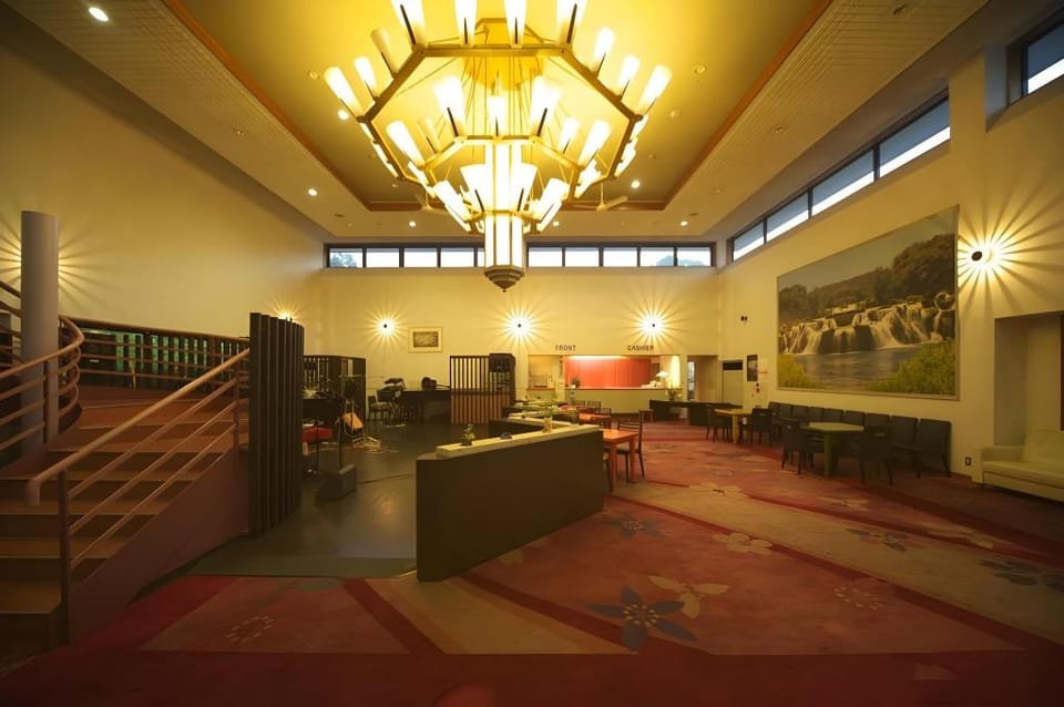 Mashikokan Satoyama Resort Hotel Hotel in Japan
