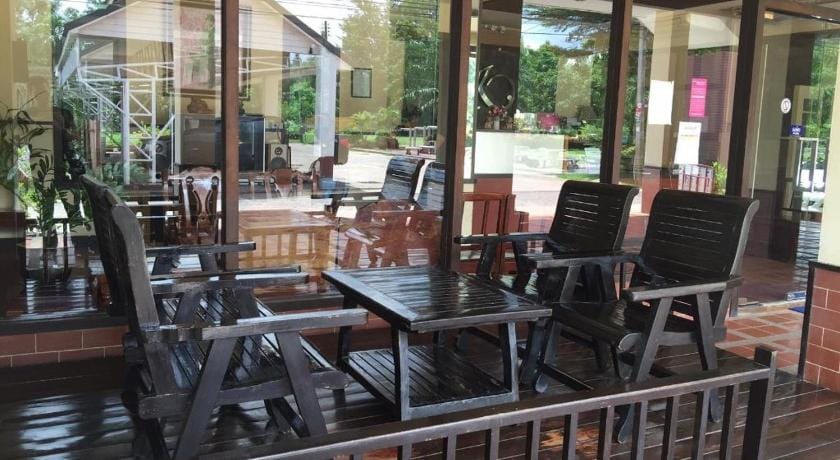 Kulwadee Hotel Hotel in Laos