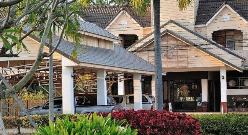 Kulwadee Hotel Hotel in Laos