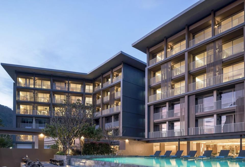 Centara Life Phu Pano Krabi Resort in Krabi Changwat