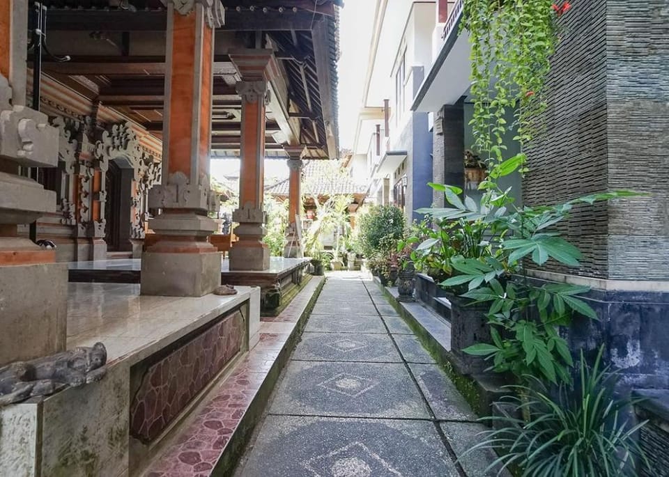 Aurora House Ubud Bed and Breakfast in Ubud
