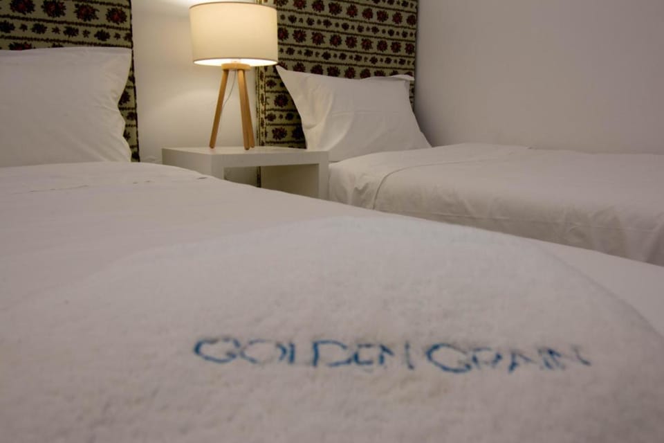 Golden Grain Beachfront Suites Apartment in Crete