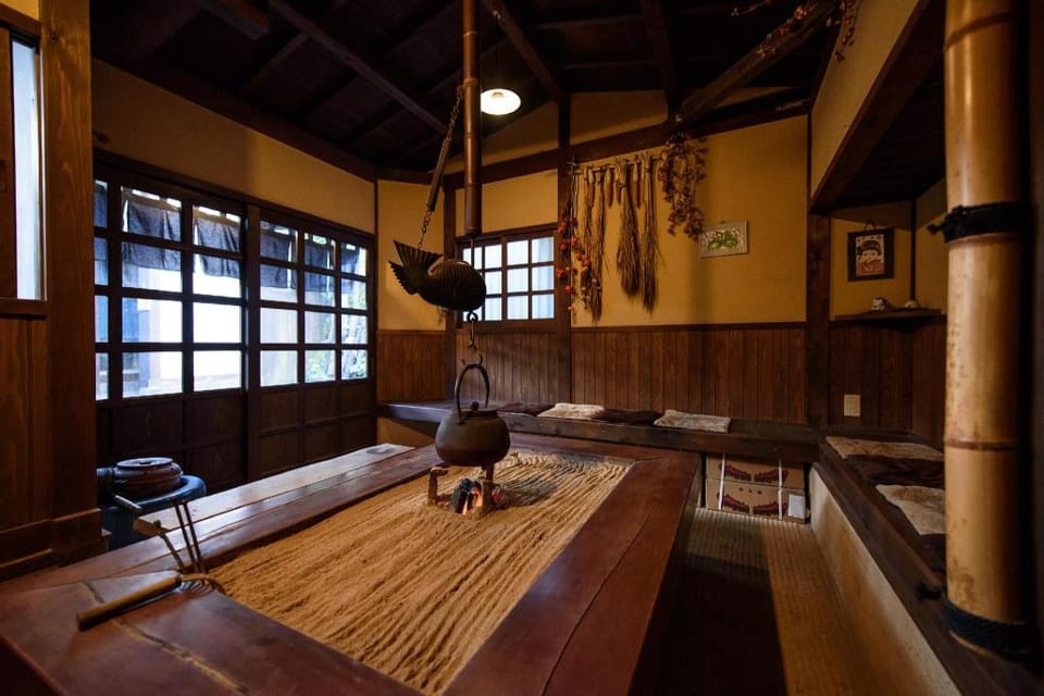 Yunohira Onsen Ryokan Kamiyanagiya Ryokan in Japan