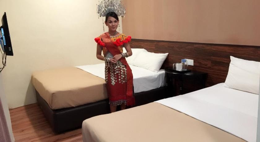 Tey Hotel Hotel in Johor