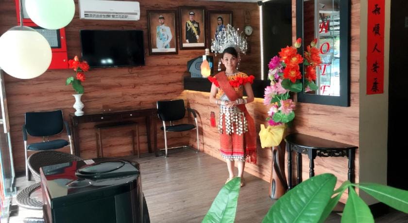 Tey Hotel Hotel in Johor
